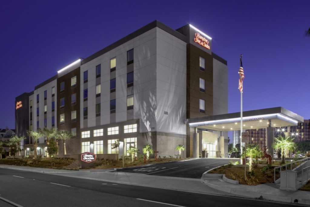 Hampton Inn & Suites by Hilton, Irvine - Orange County Airport