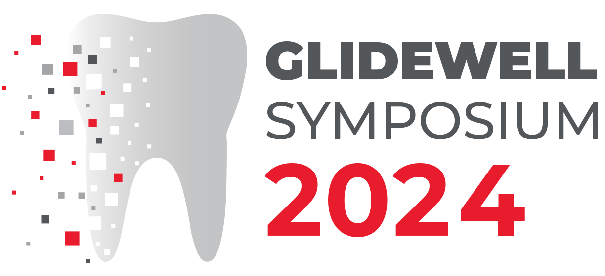 Glidewell Symposium 2024 logo