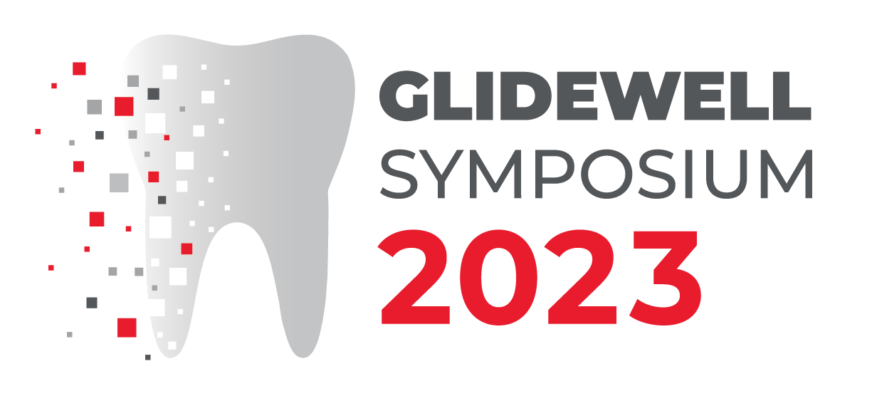 Glidewell Symposium 2023 logo