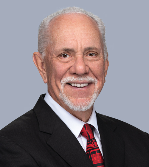 Jim Glidewell headshot